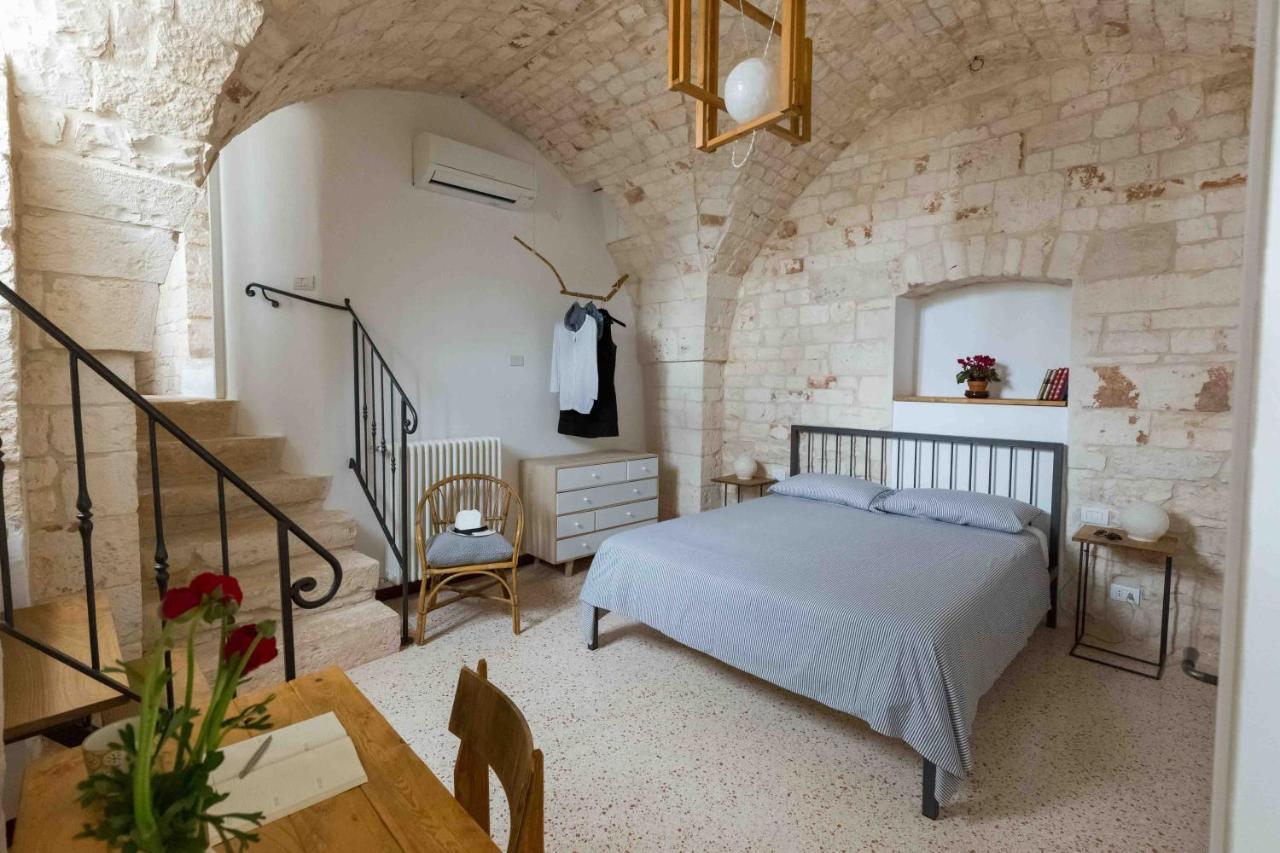 Bed and Breakfast Da Concavo E Convesso Locorotondo Exterior foto